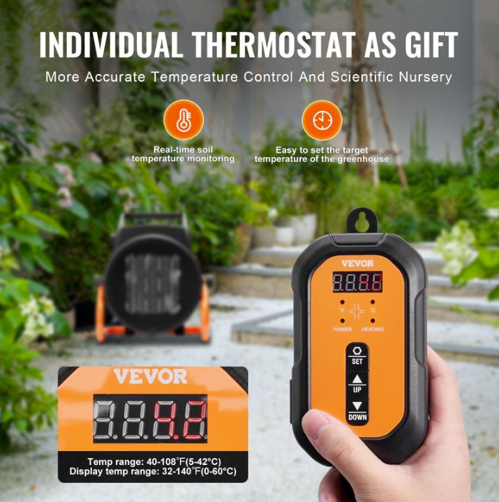 Portable Electric Heater