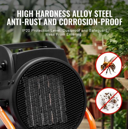 Portable Electric Heater