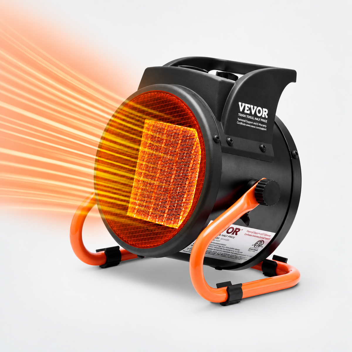 Portable Electric Heater
